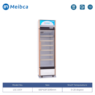 Precio de refrigerador de farmacia farmacéutica de grado médico