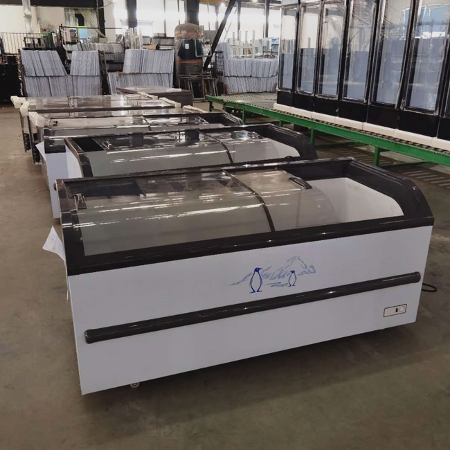 ¿Qué significan las estrellas en un congelador debajo del mostrador?