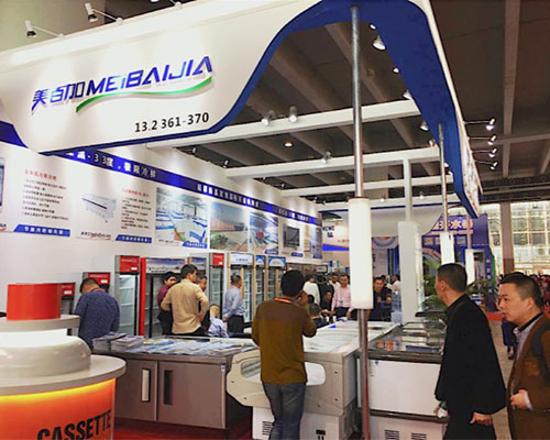 Meibaijia 23a sesión HOSFAIR Guangzhou 2016