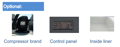 Supermercado Jumbo Congelado Isla Congelador