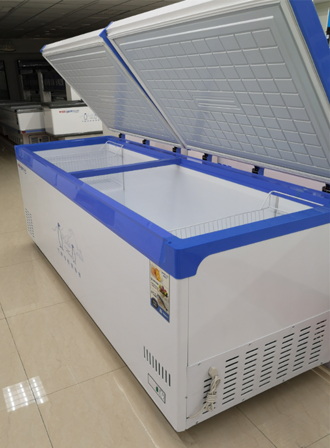 ¿Cuánto tiempo durará un congelador horizontal sin energía?