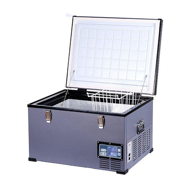 Tecnolog&iacute;a importada Memoria de energ&iacute;a Mini frigor&iacute;fico port&aacute;til Freezer para coche