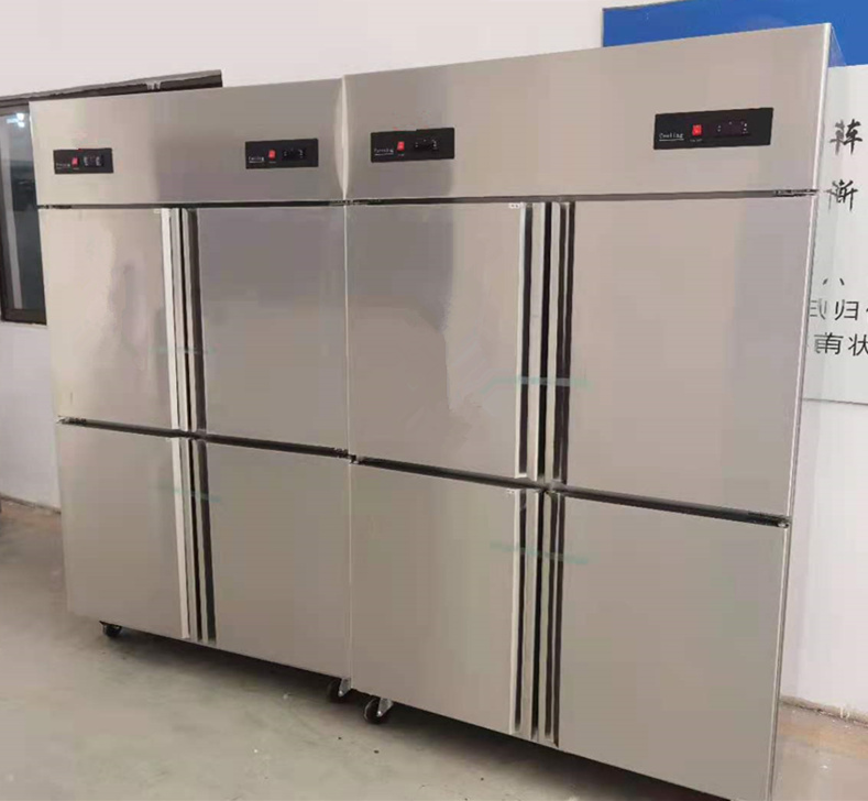 Frigor&iacute;fico de cocina 4