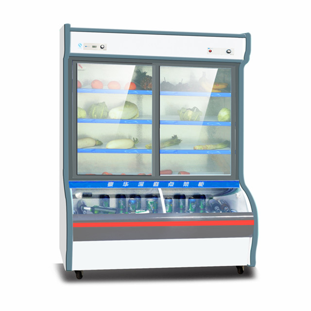 Refrigerar Tomates Frescos Lechuga Refrigerador De Almacenamiento De Verduras