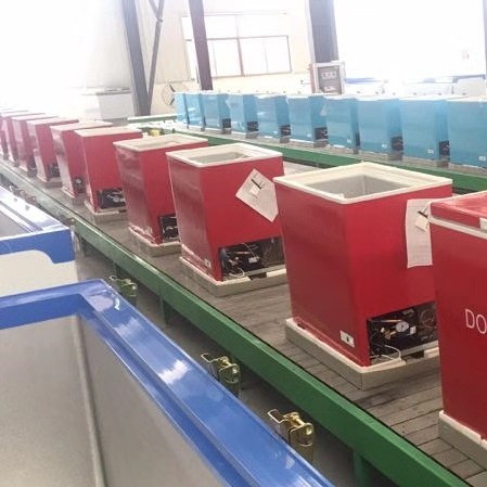 ¿Se puede usar un congelador de cofre como nevera?