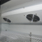 Luz LED Ventilador Refrigeración Vitrina vertical de 2 puertas