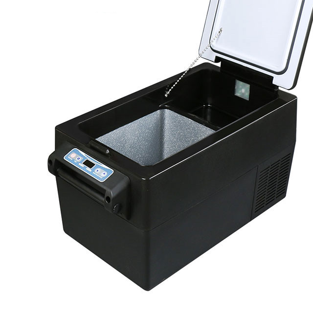 Peque&ntilde;a nevera para acampar port&aacute;til para autom&oacute;viles y para uso dom&eacute;stico