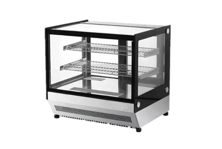 ¿Cómo usar el refrigerador de pastel?