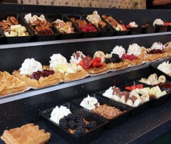 8 útiles consejos de almacenamiento de Cake Showcase