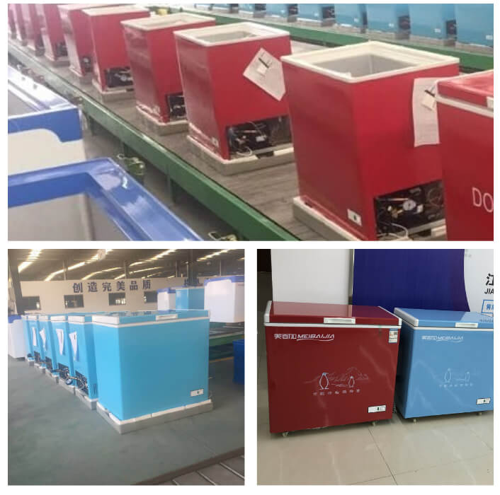 Precio de Home Depot Deep Single Door Chest Freezer