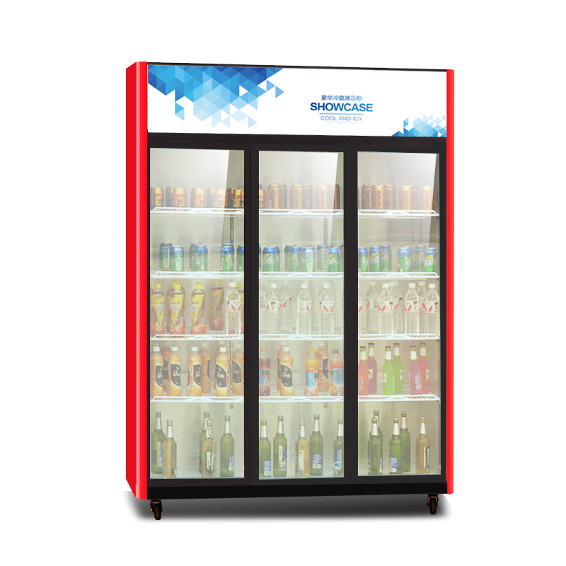 Refrigeración comercial