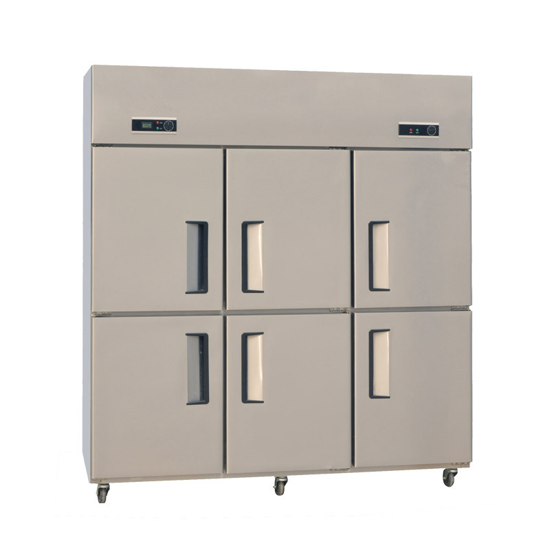 Sugerencias sobre el uso de Comercial congelador en la cocina